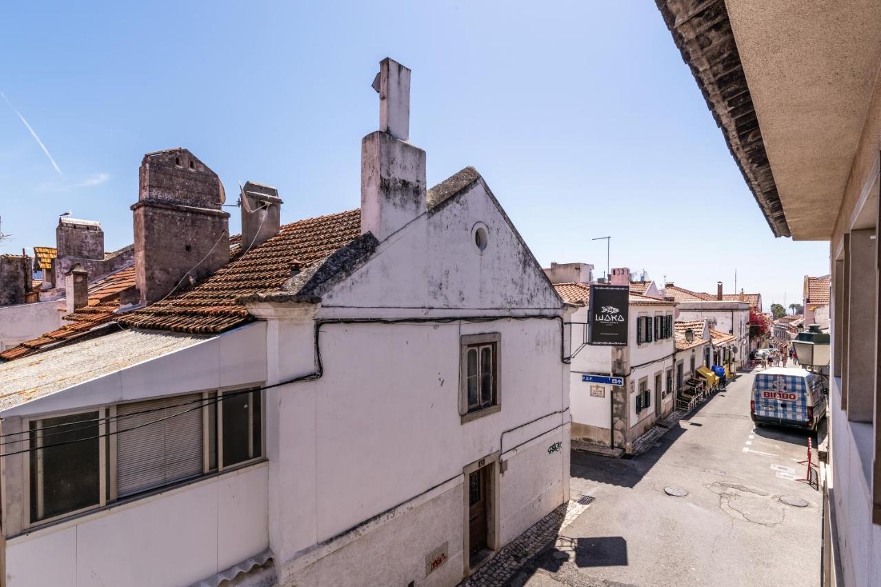 Cascais Center Luxury Beach Apartment Luaran gambar