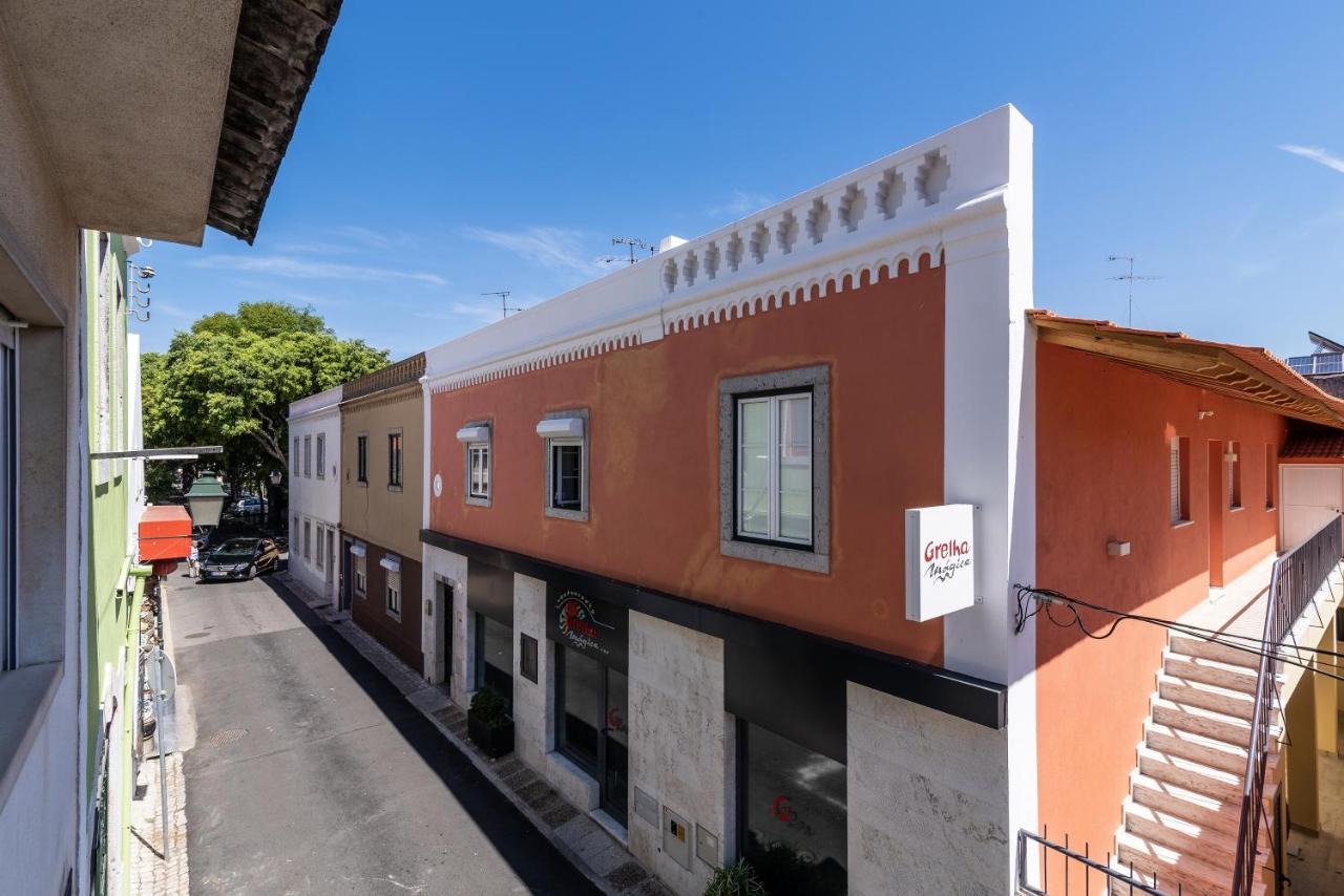 Cascais Center Luxury Beach Apartment Luaran gambar