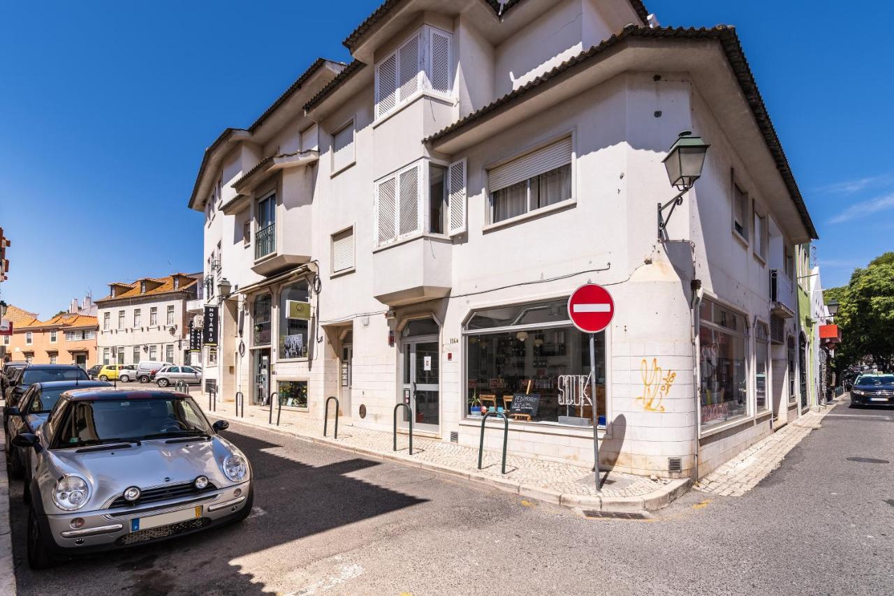 Cascais Center Luxury Beach Apartment Luaran gambar