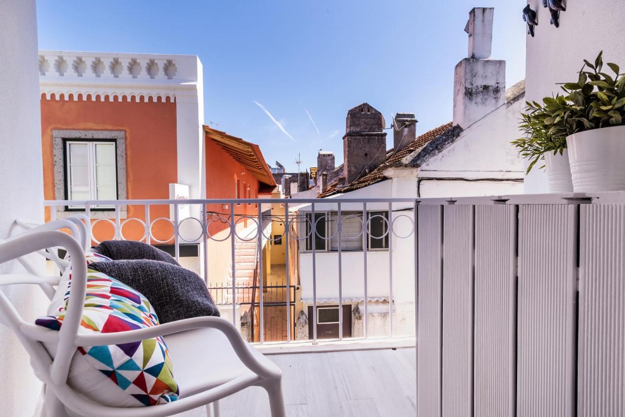 Cascais Center Luxury Beach Apartment Luaran gambar