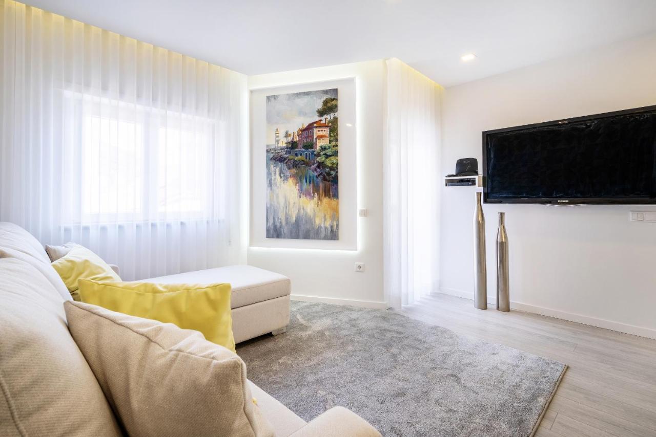 Cascais Center Luxury Beach Apartment Luaran gambar