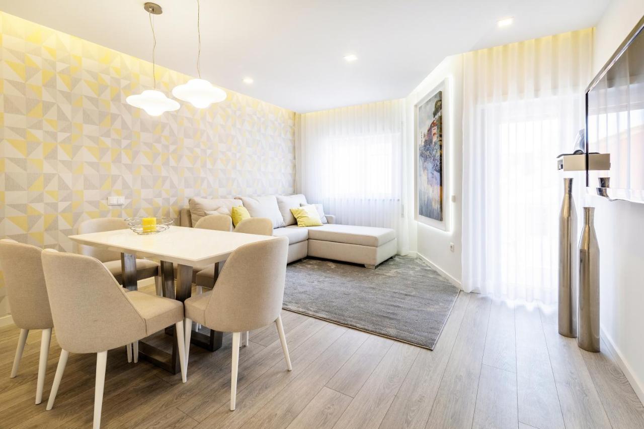 Cascais Center Luxury Beach Apartment Luaran gambar
