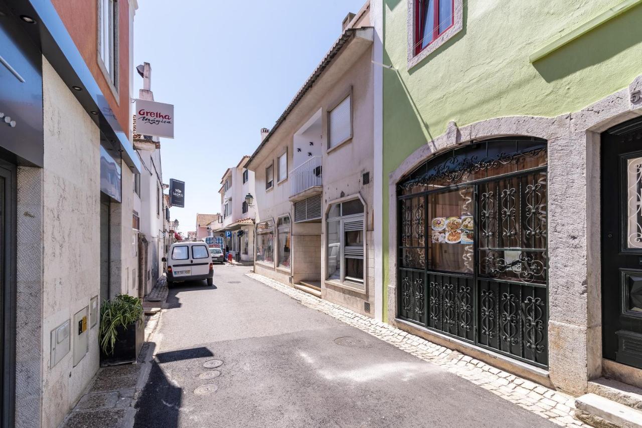 Cascais Center Luxury Beach Apartment Luaran gambar