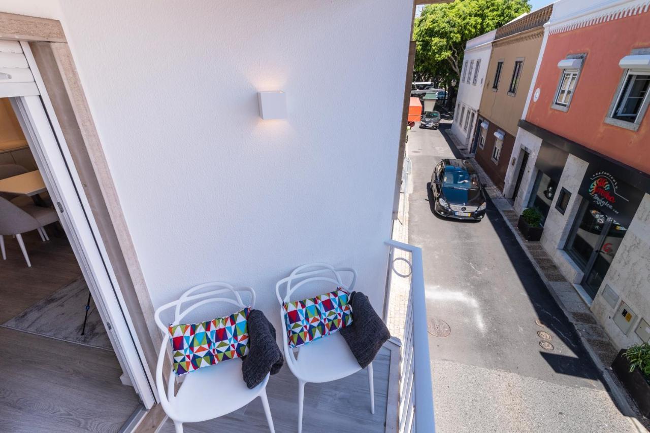 Cascais Center Luxury Beach Apartment Luaran gambar