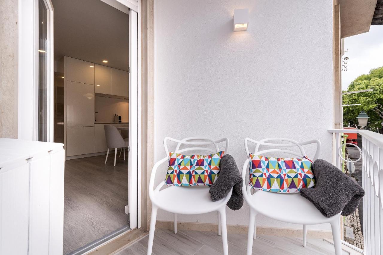 Cascais Center Luxury Beach Apartment Luaran gambar