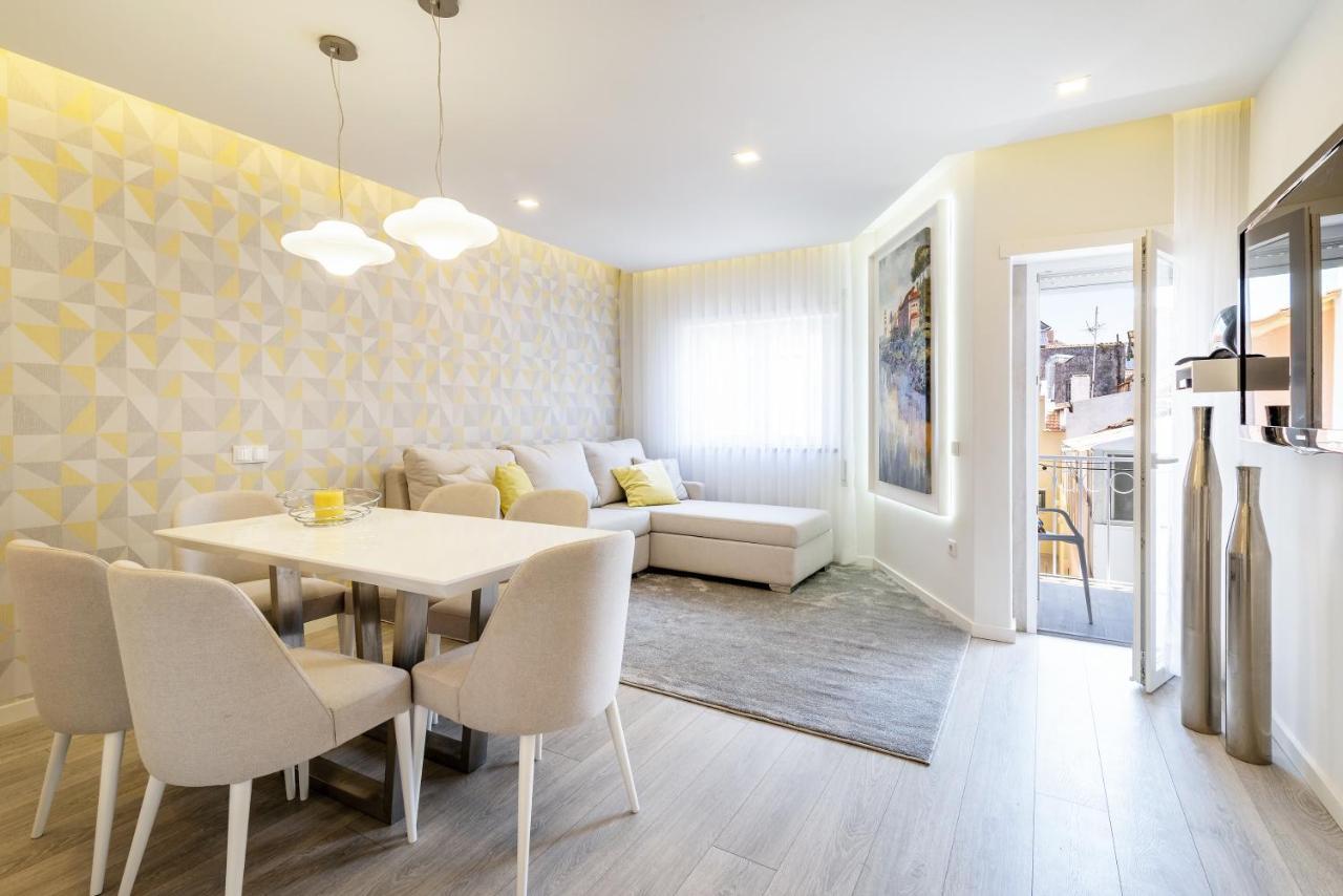 Cascais Center Luxury Beach Apartment Luaran gambar