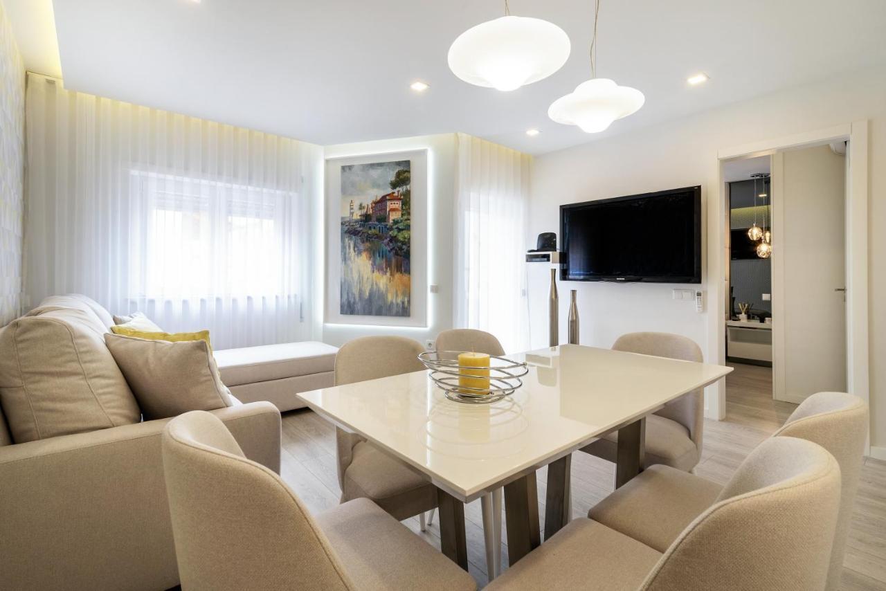 Cascais Center Luxury Beach Apartment Luaran gambar