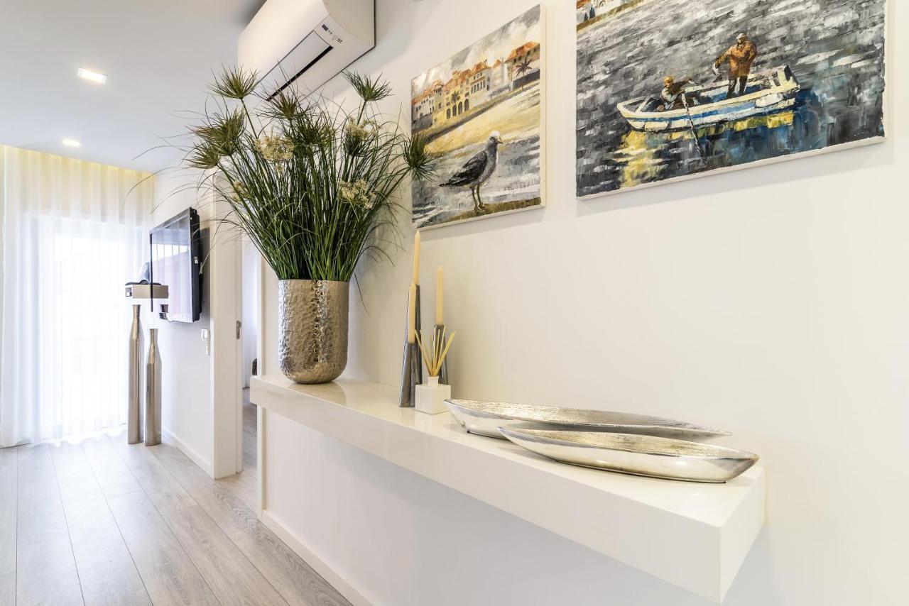 Cascais Center Luxury Beach Apartment Luaran gambar