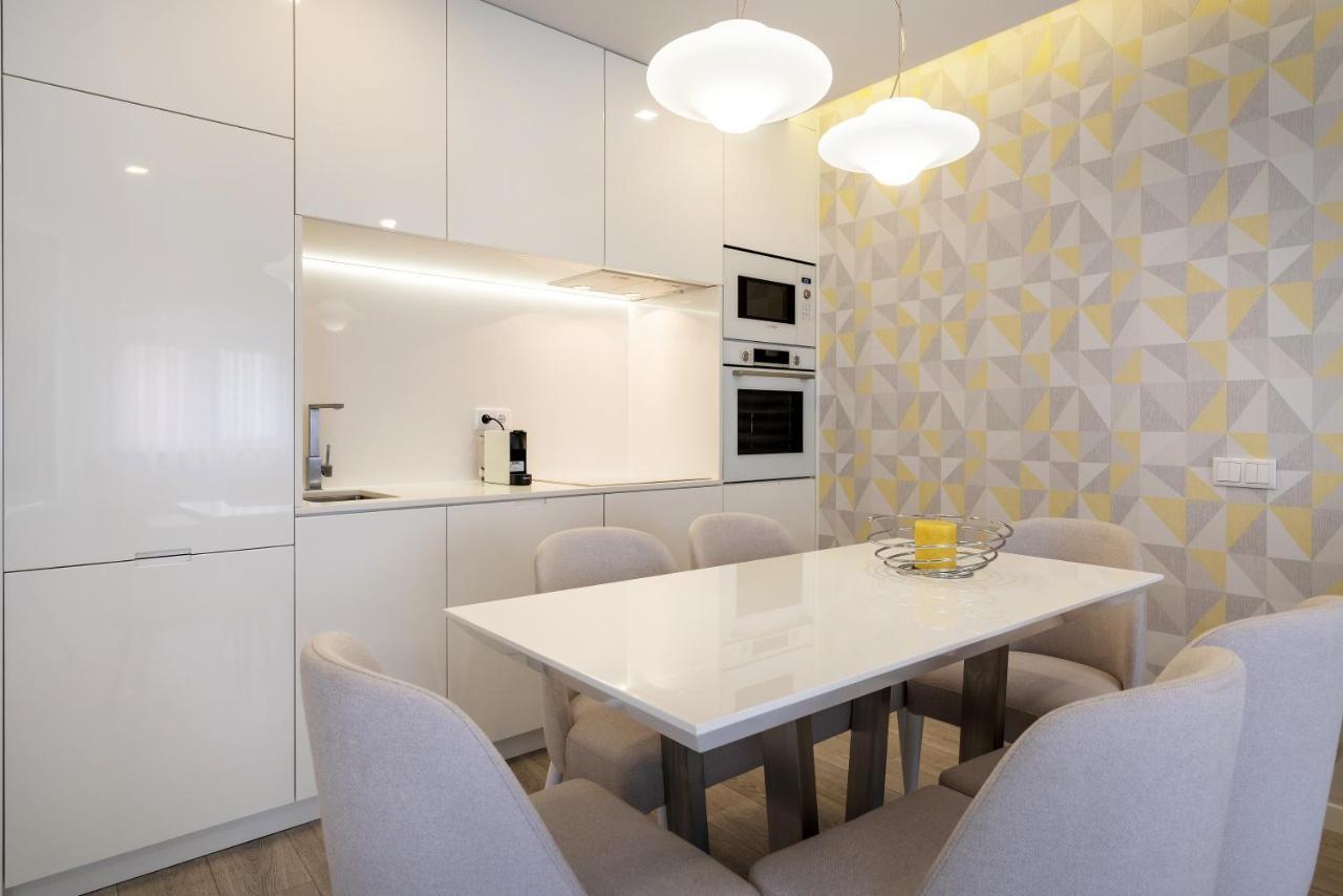 Cascais Center Luxury Beach Apartment Luaran gambar