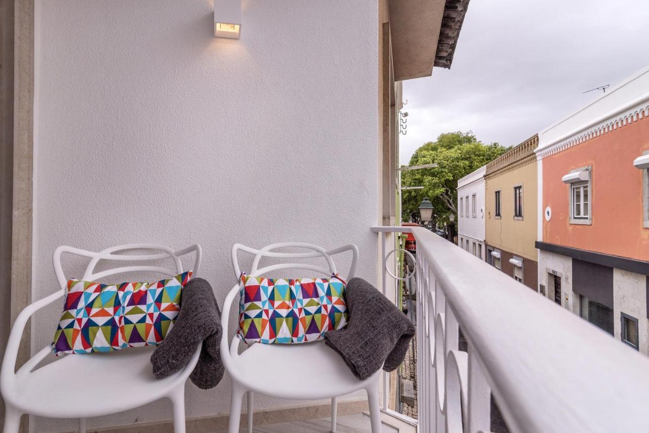 Cascais Center Luxury Beach Apartment Luaran gambar