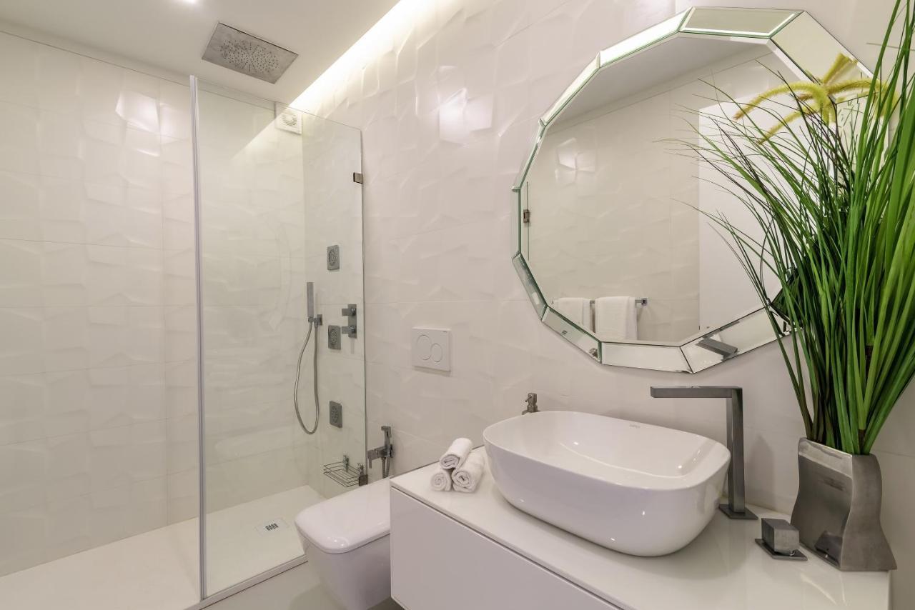 Cascais Center Luxury Beach Apartment Luaran gambar